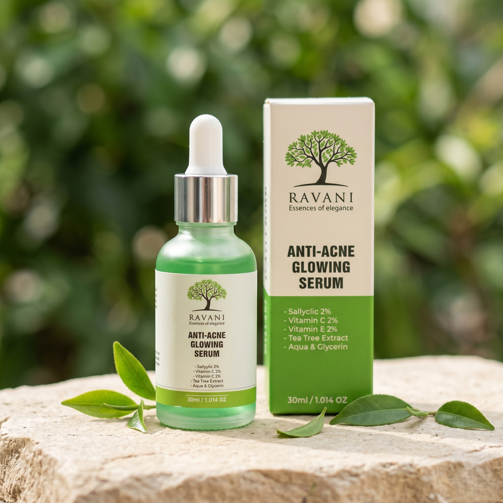 ANTI ACNE GLOWING SERUM