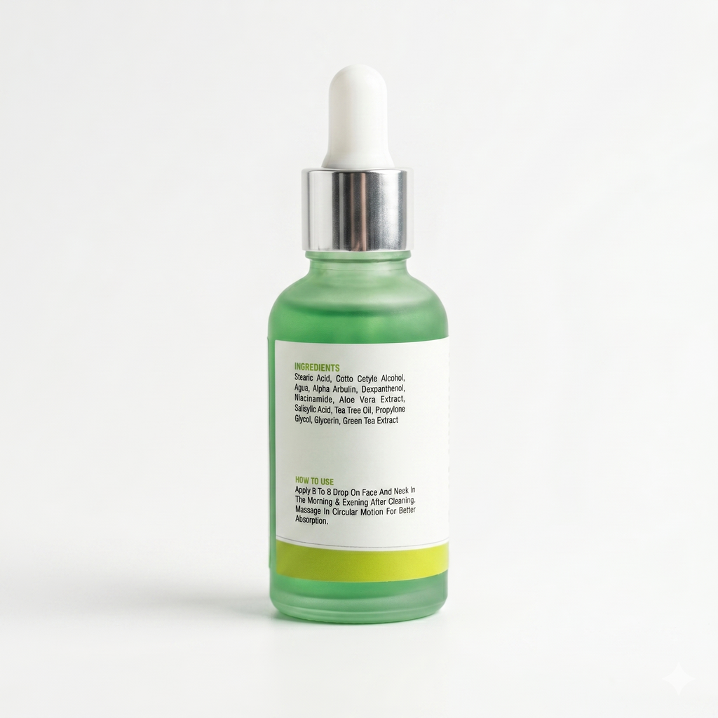 ANTI ACNE GLOWING SERUM