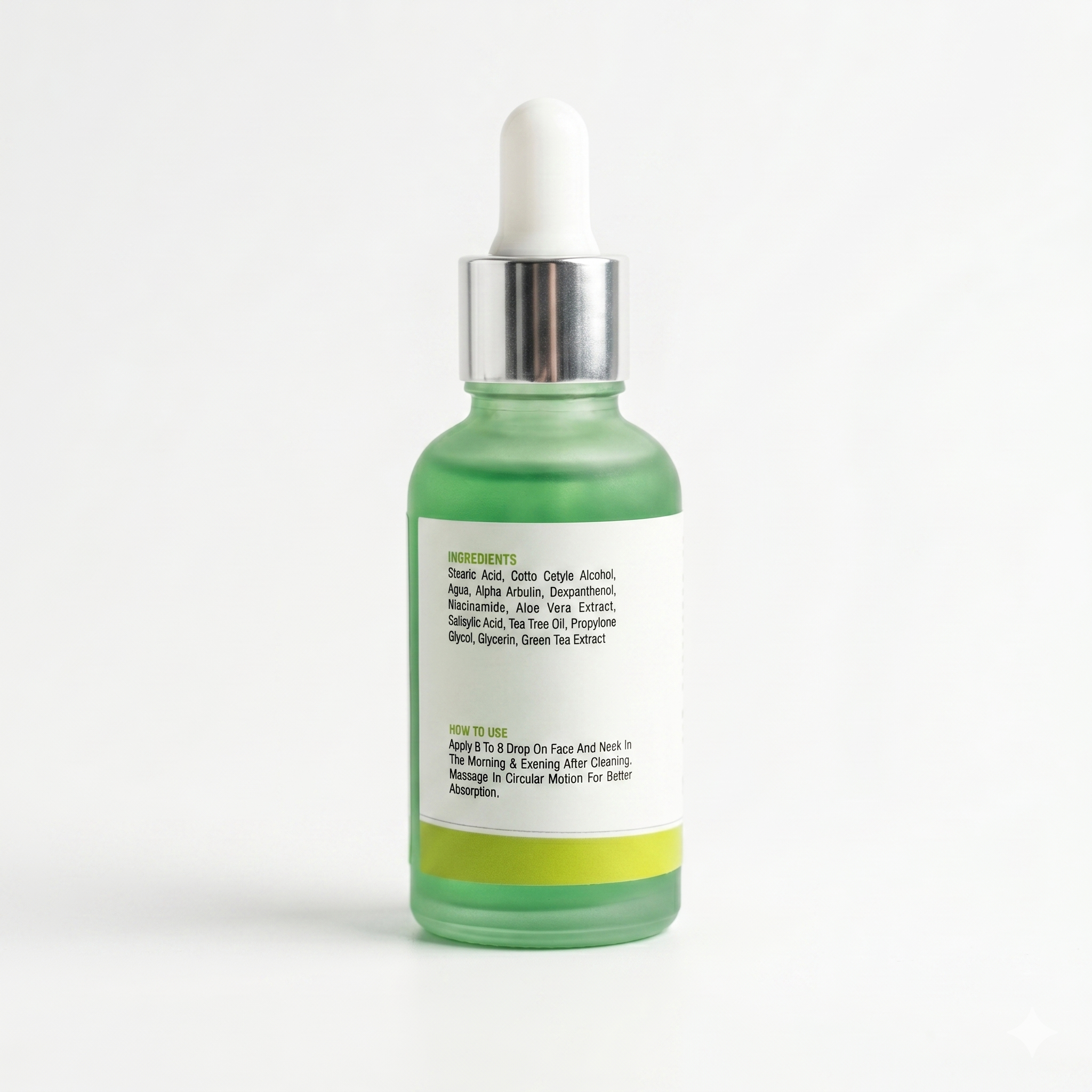 ANTI ACNE GLOWING SERUM