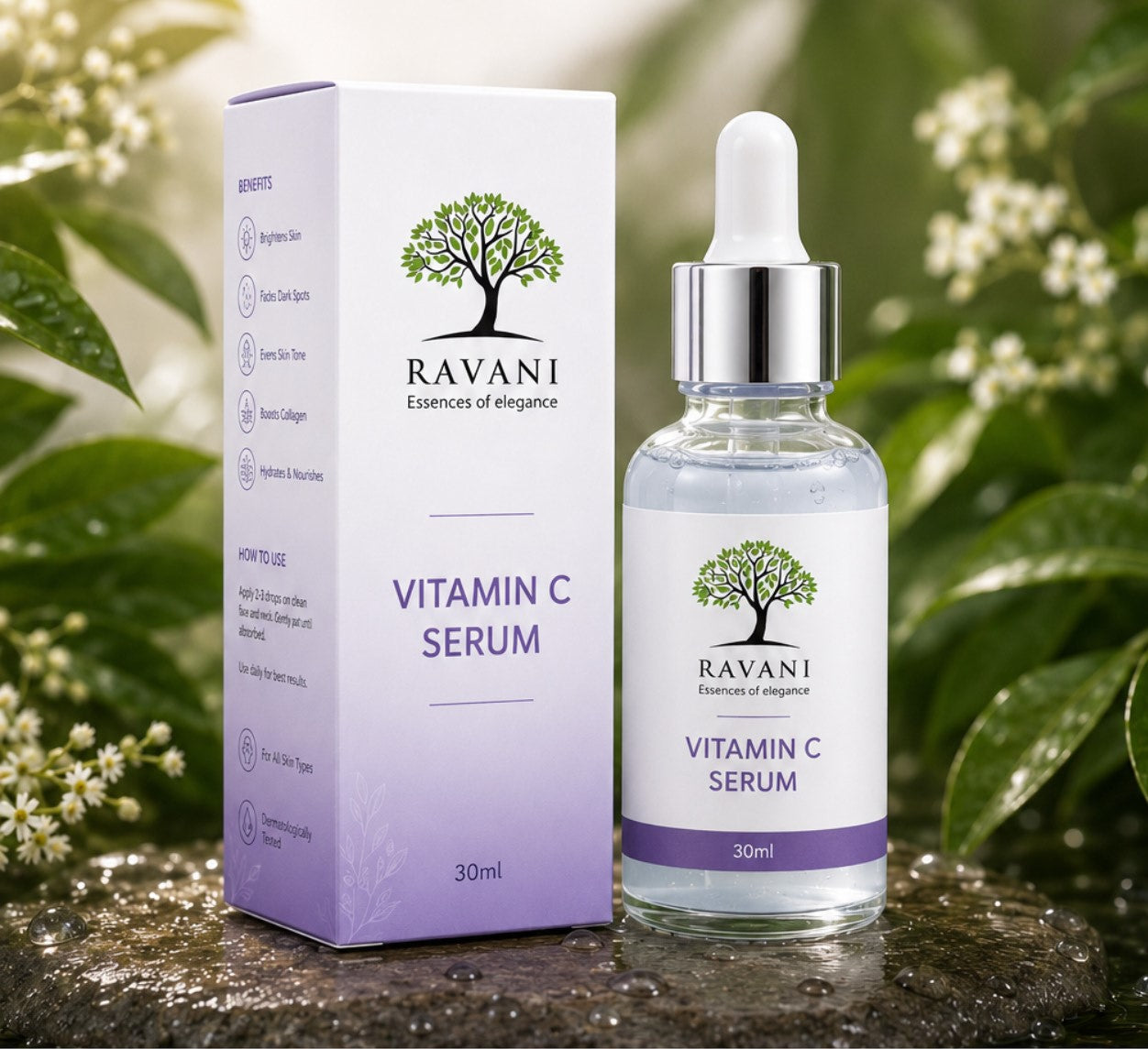 Ravani Vitamin C Serum